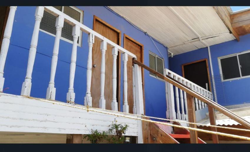 Hostal Bellymar Pichilemu Exteriér fotografie