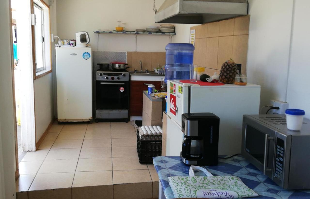 Hostal Bellymar Pichilemu Exteriér fotografie