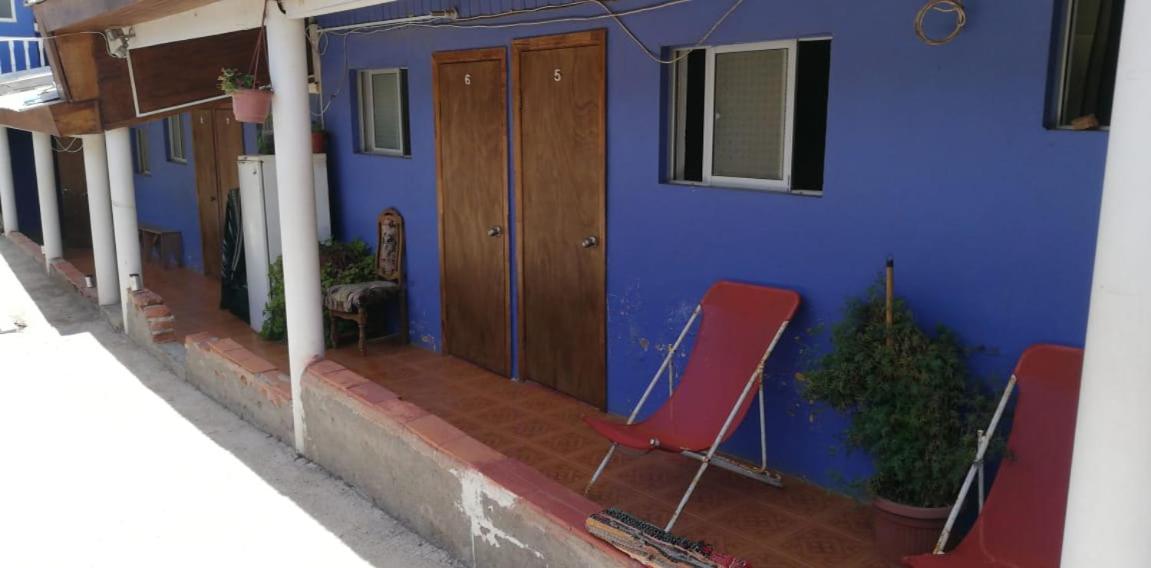Hostal Bellymar Pichilemu Exteriér fotografie