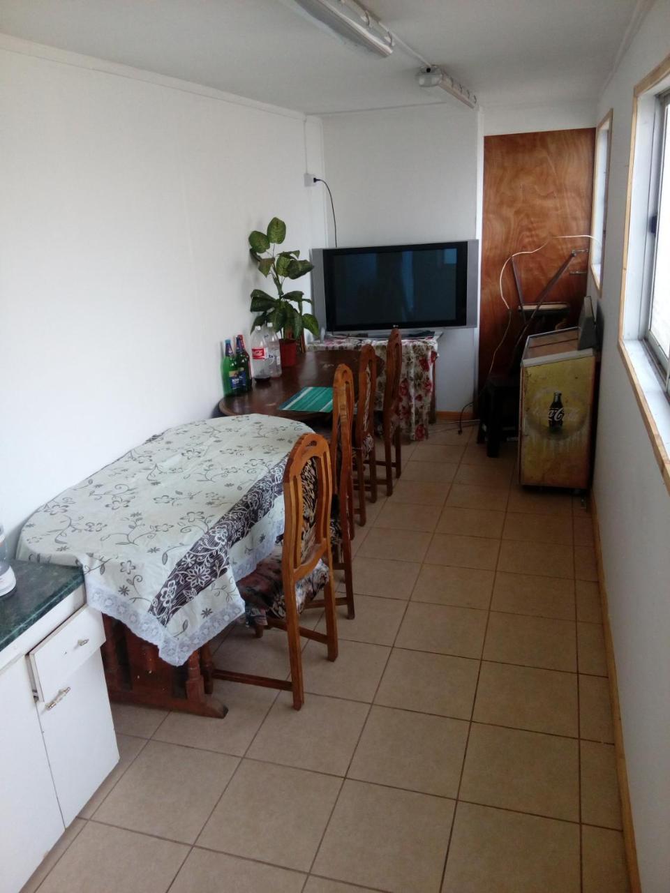 Hostal Bellymar Pichilemu Exteriér fotografie