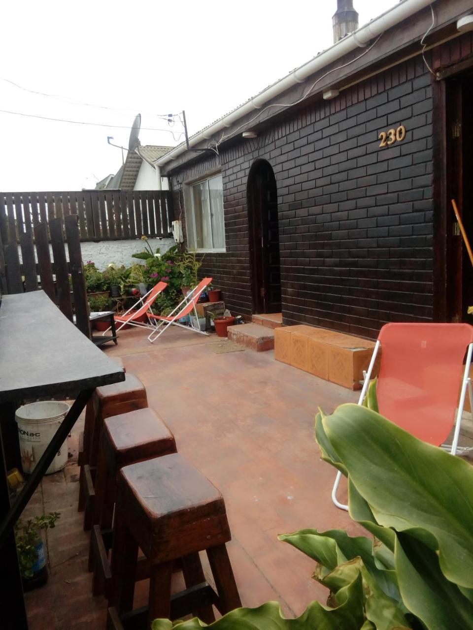Hostal Bellymar Pichilemu Exteriér fotografie