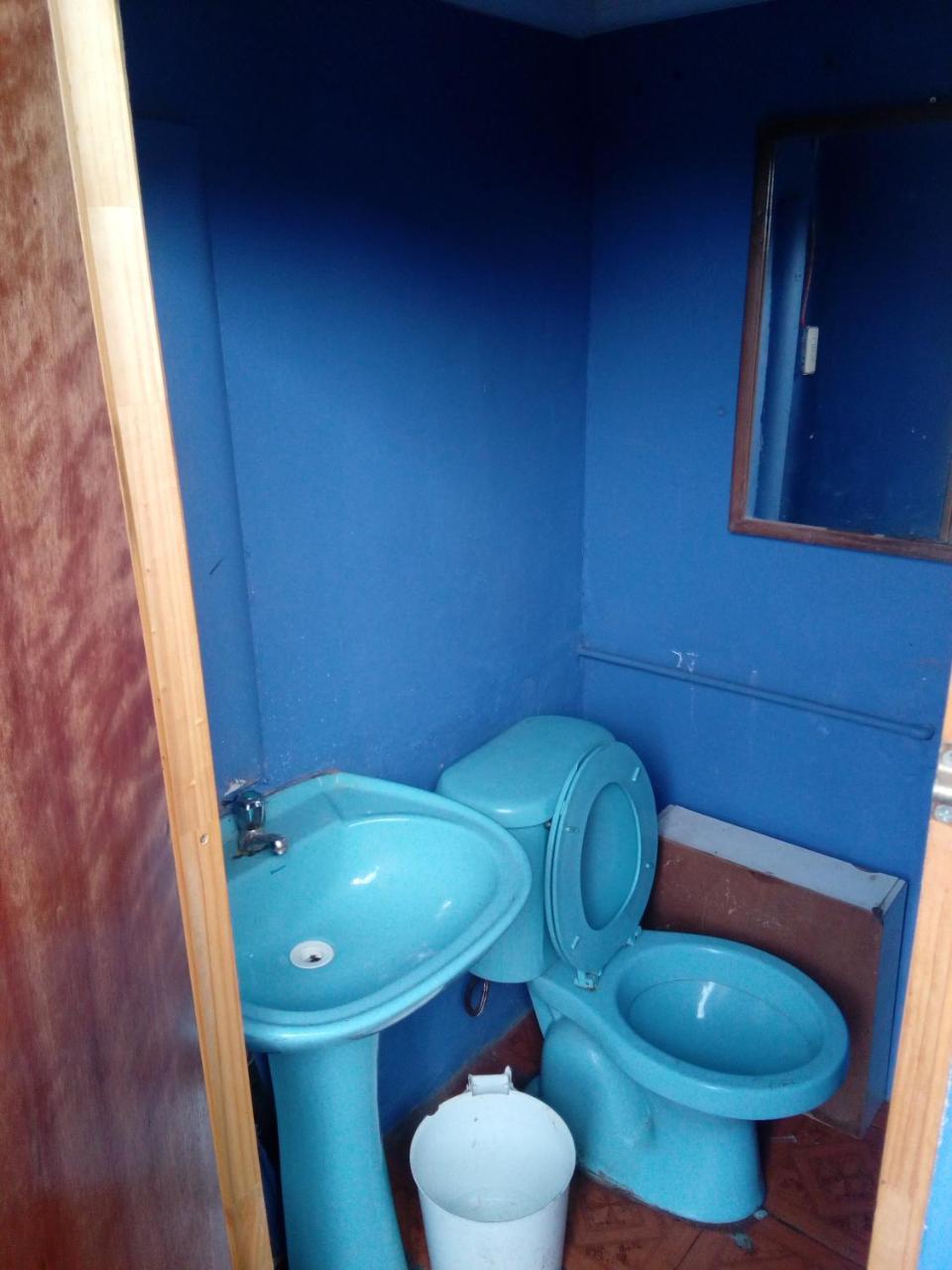Hostal Bellymar Pichilemu Exteriér fotografie