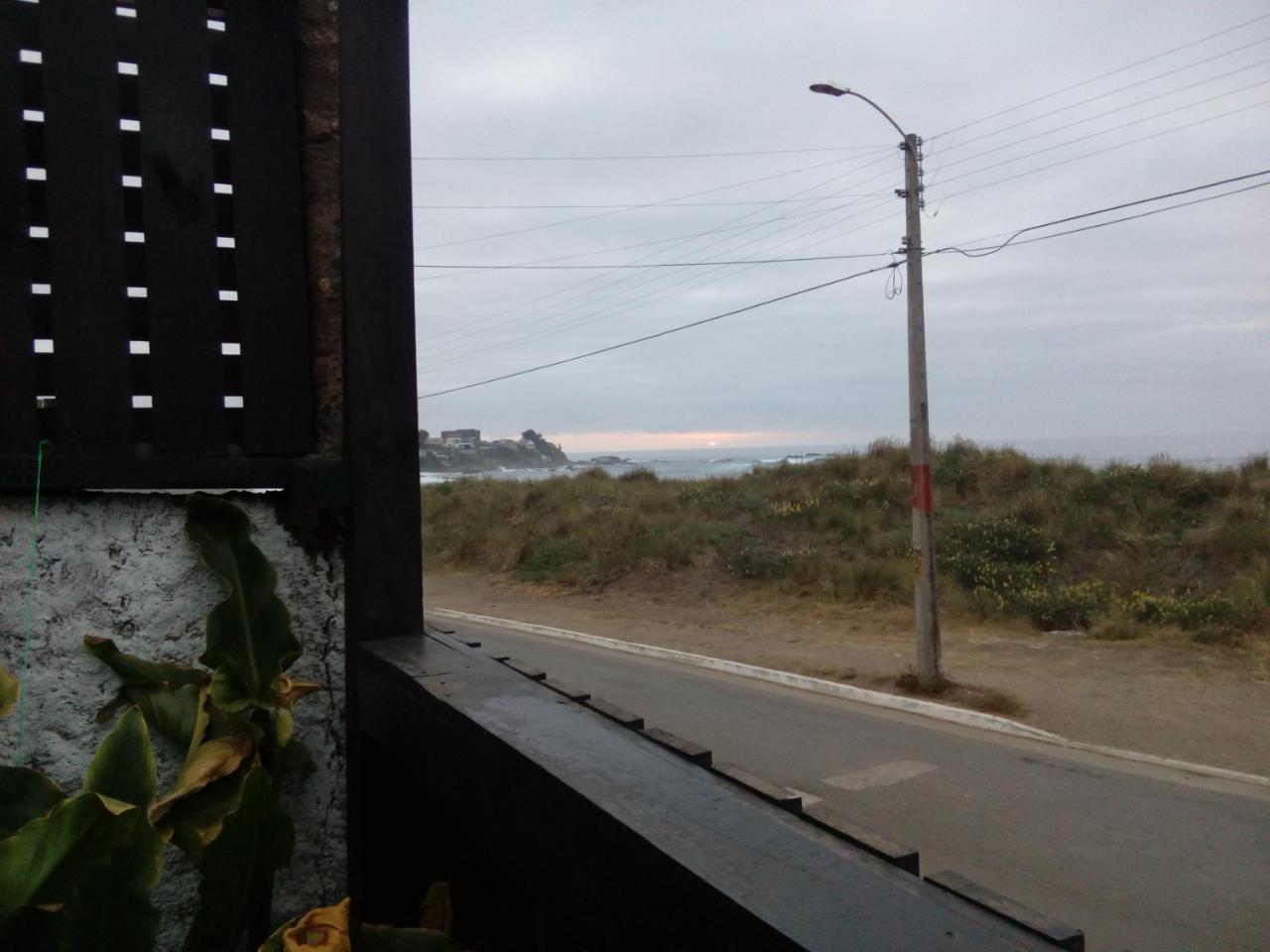Hostal Bellymar Pichilemu Exteriér fotografie